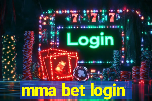 mma bet login